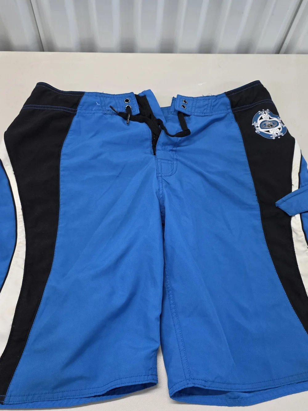 Body Glove Swim Trunks Men's Size 34x10